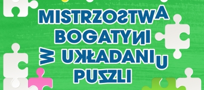 "III Gminne Mistrzostwa w Układaniu Puzzli" (25.02.2026)