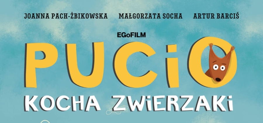 "Pucio kocha zwierzaki" PREMIERA! (23.08.2026)