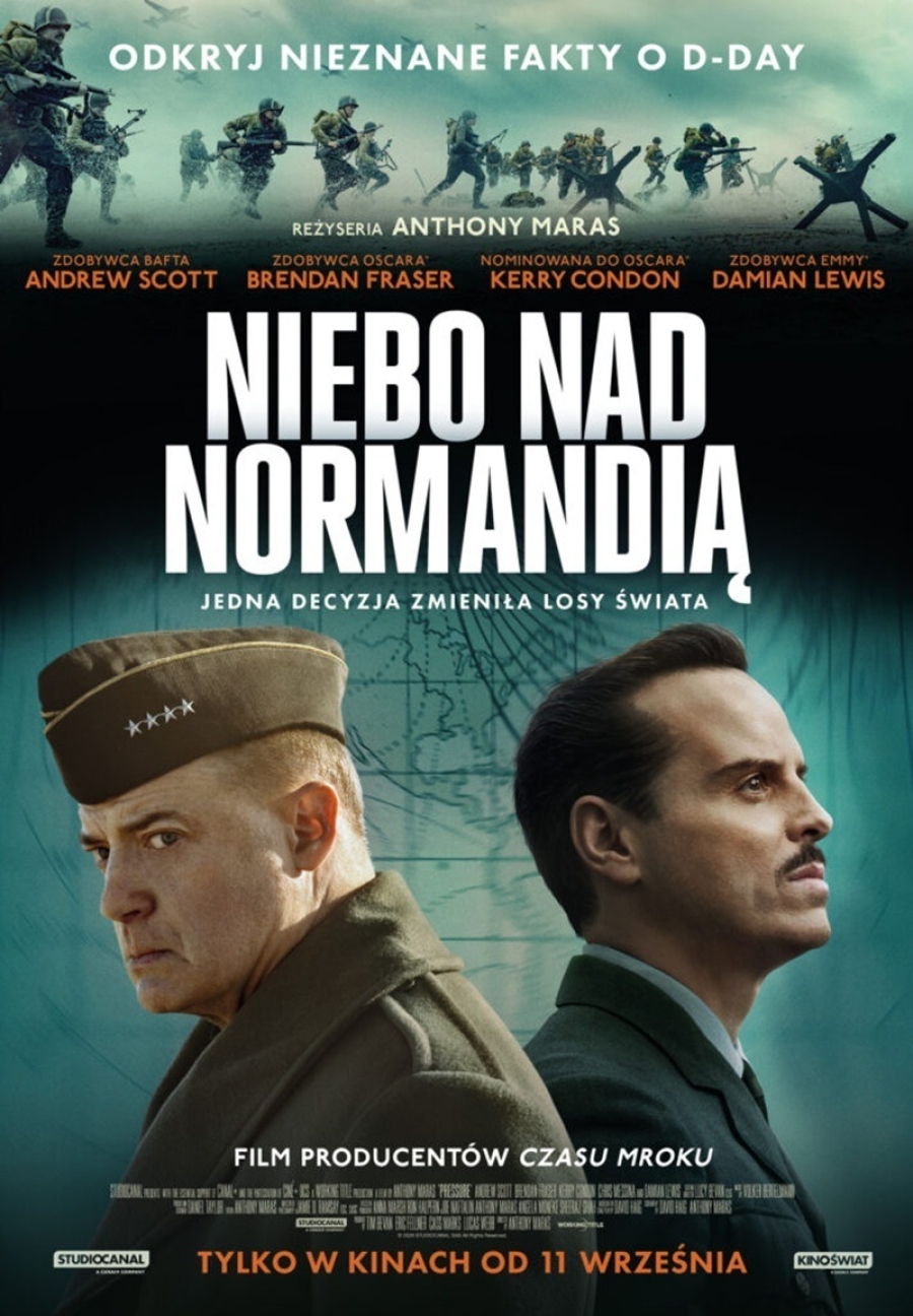"Niebo nad Normandią" 25-29.09.2026, godz. 19.45 (NAPISY,2D)
