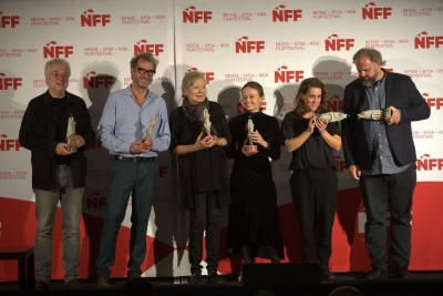 &quot;18. Nyski Festiwal Filmowy&quot; (16-19.09.2021)