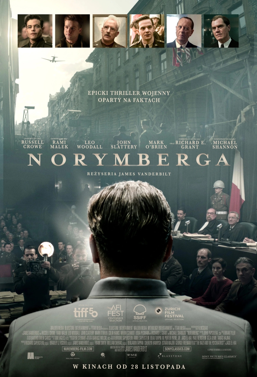 &quot;Norymberga&quot; (NAPISY,2D)