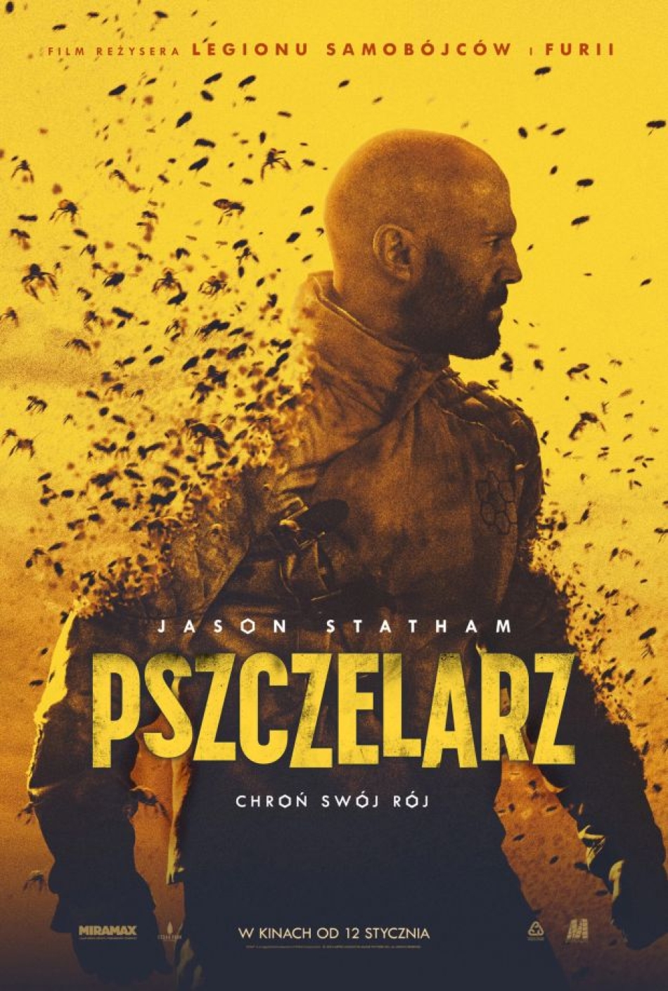 "Pszczelarz" (NAPISY,2D)