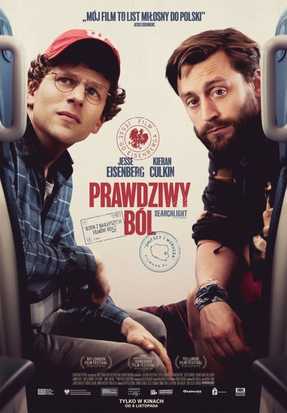 &quot;Prawdziwy ból&quot; 13-17.12.2024, godz. 17.30 (NAPISY,2D)