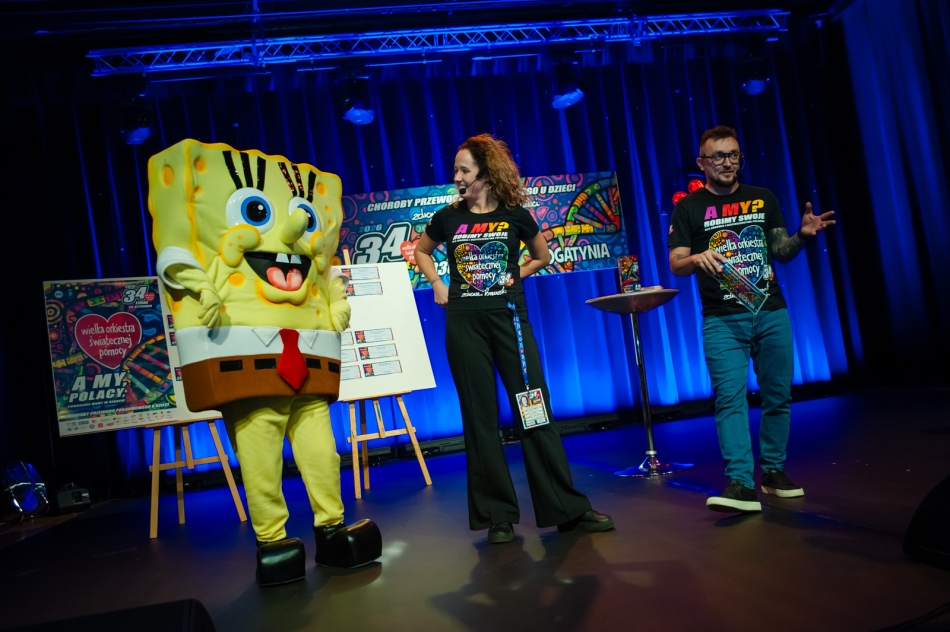 34. WOŚP (25.01.2026)