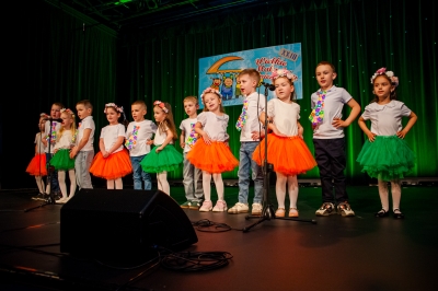 "XXIII Wielkie Maluch&oacute;w Śpiewanie" (8.04.2026)