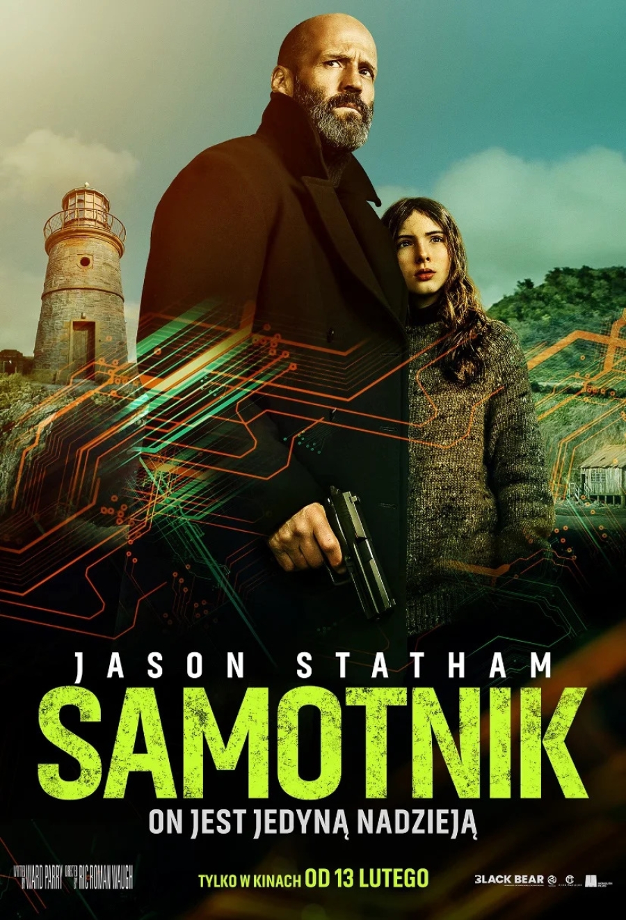 "Samotnik" 13 i 15-17.03.2026, godz. 19.30 (NAPISY,2D)