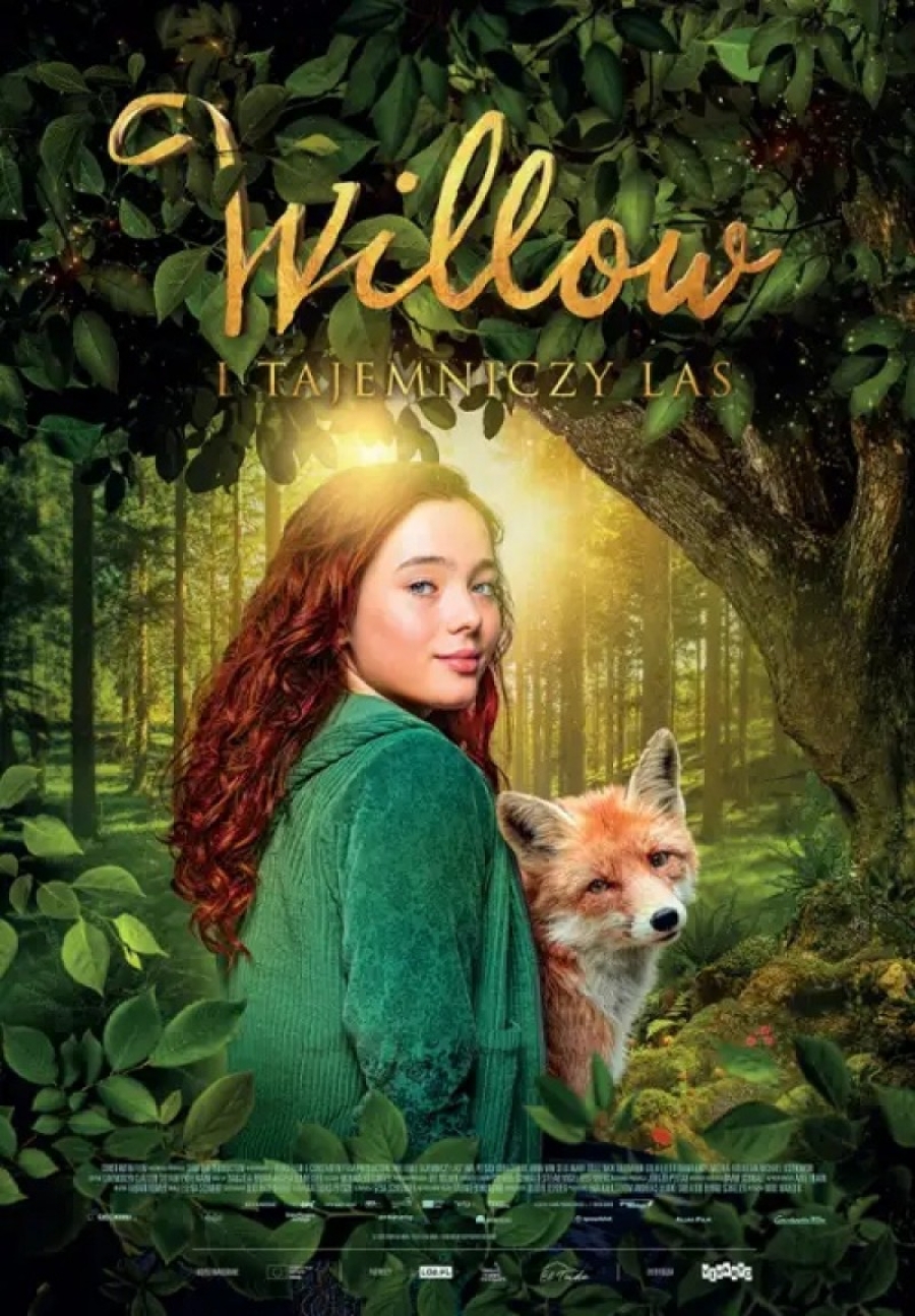 "Willow i Tajemniczy Las" 10-12.07.2026, godz. 17.00 (DUBBING,2D)
