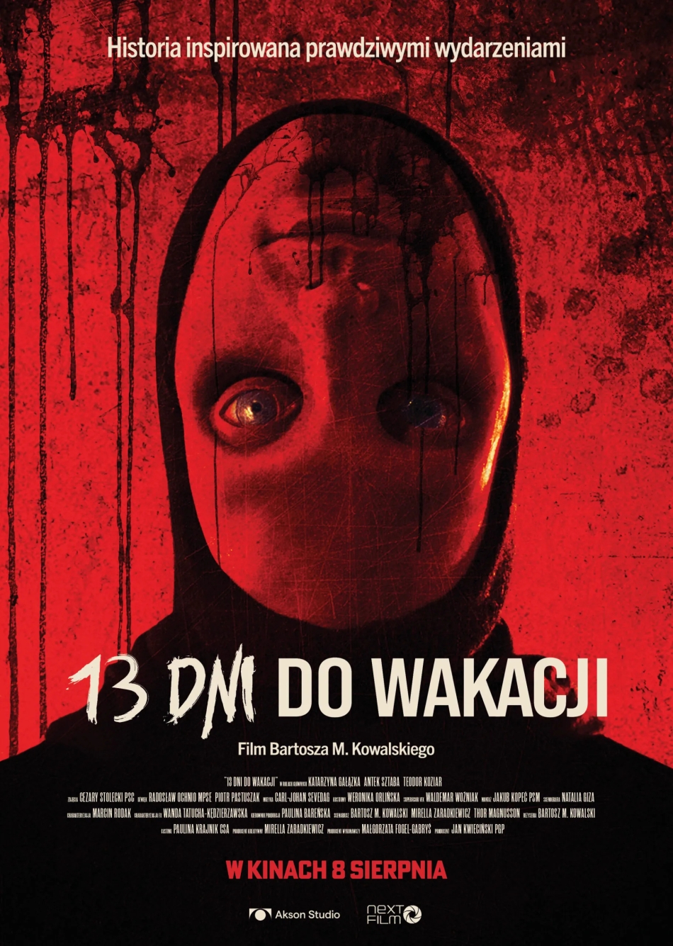 "13 dni do wakacji" (2D,PL)