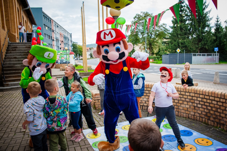 &quot;Powakacyjny Super Mario BOK&quot; (16.09.2025)