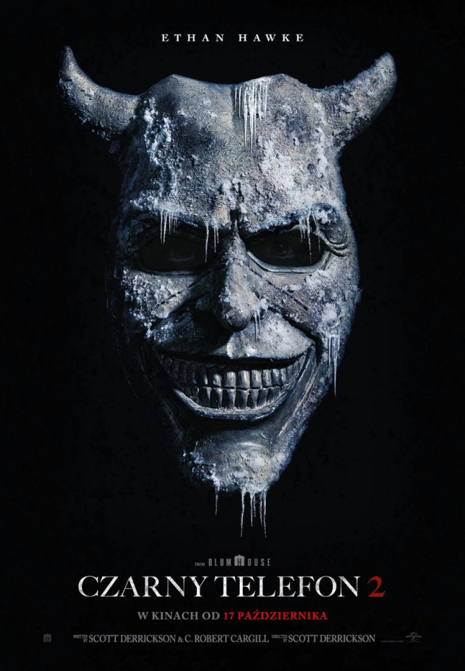 "Czarny telefon 2" 21-25.11.2025, godz. 20.00 (NAPISY,2D)