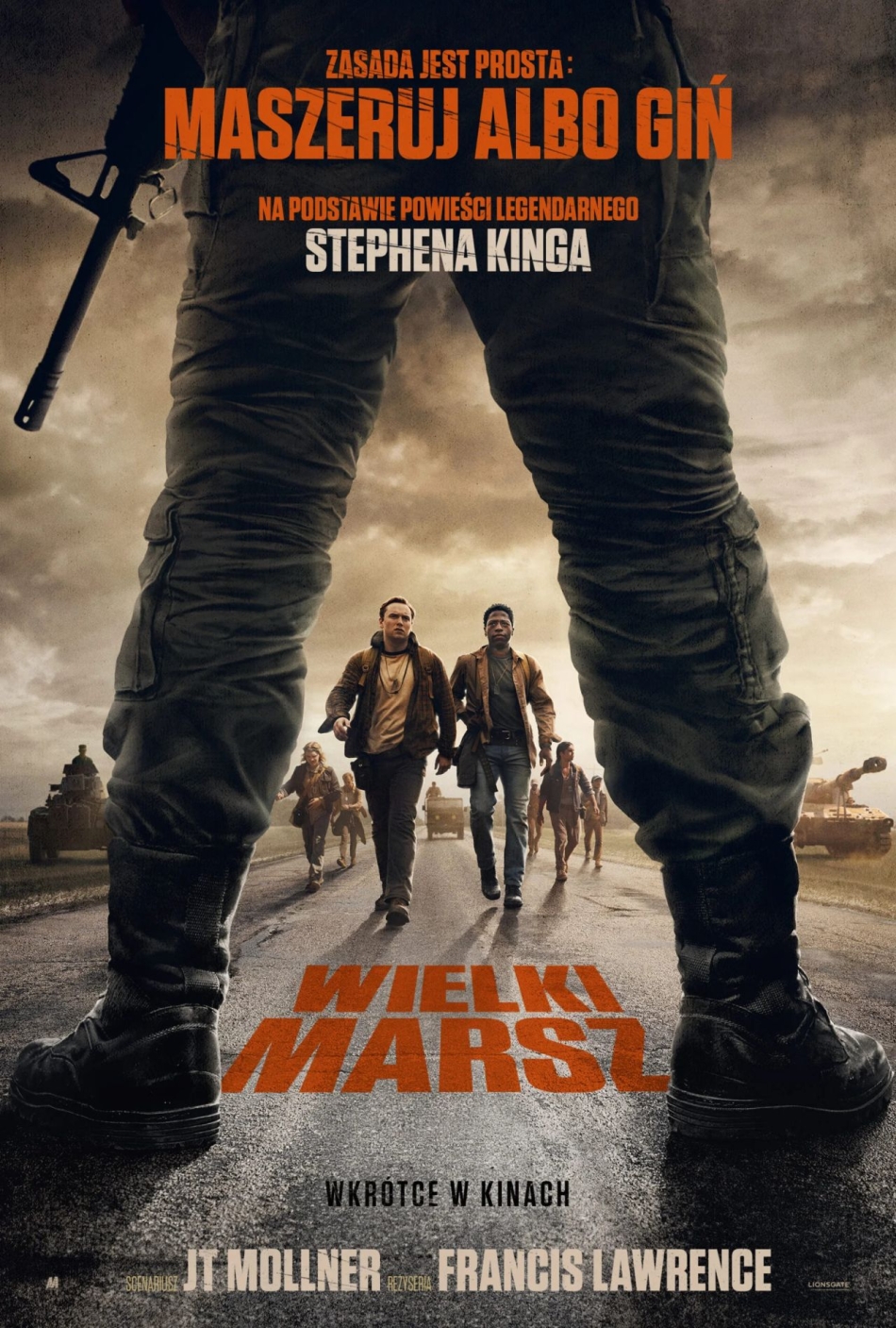 "Wielki marsz" (NAPISY,2D)