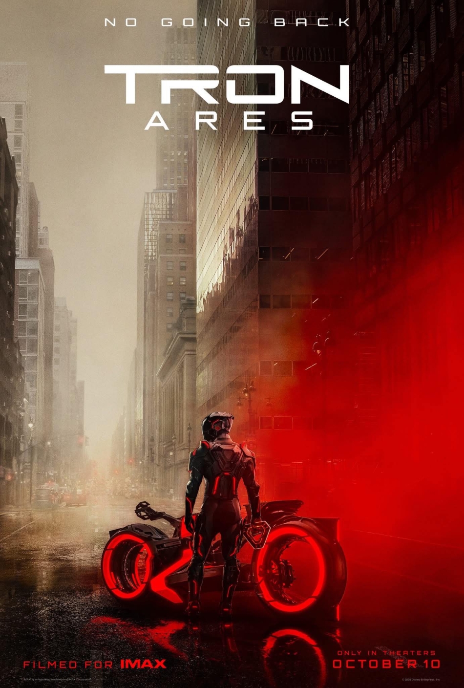 "Tron: Ares" (WERSJE W KALENDARZU)