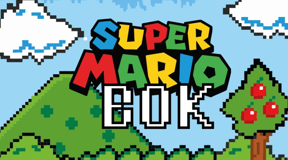 "SUPER MARIO BOK" (16.09.2025)