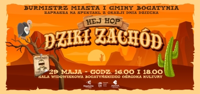 "Hej Hop - Dziki Zach&oacute;d" (29.05.2026)