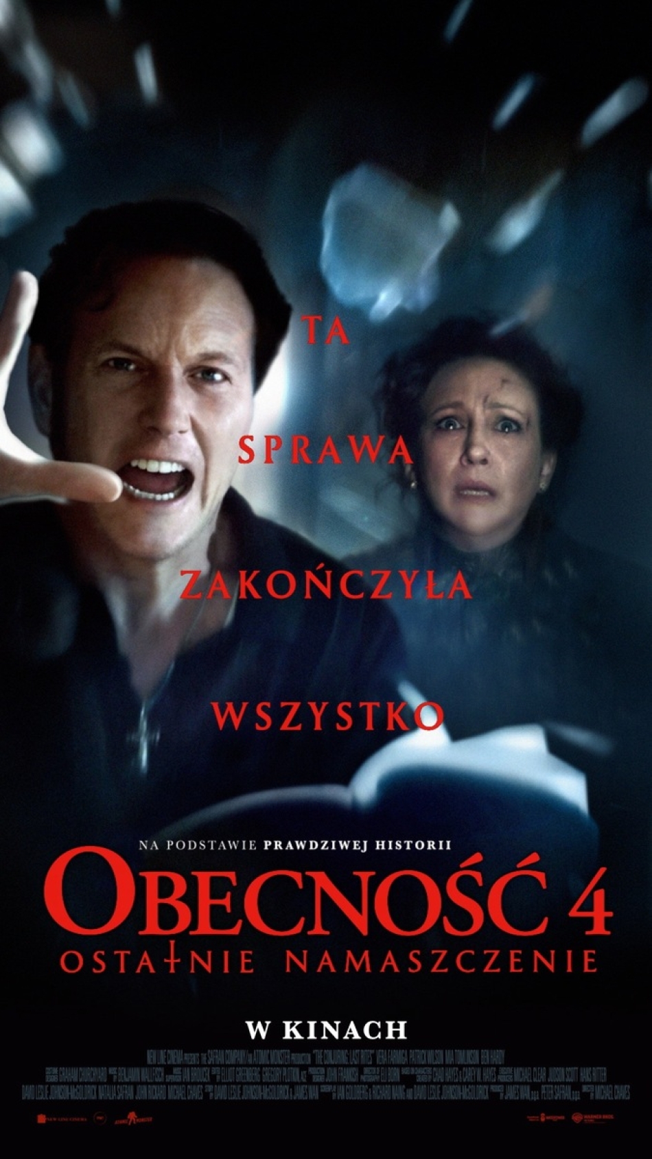 "Obecność 4: Ostatnie namaszczenie" (NAPISY,2D)