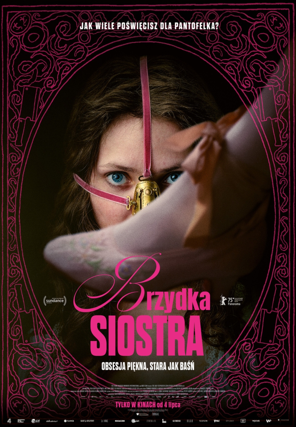 "Brzydka siostra" (NAPISY,2D)