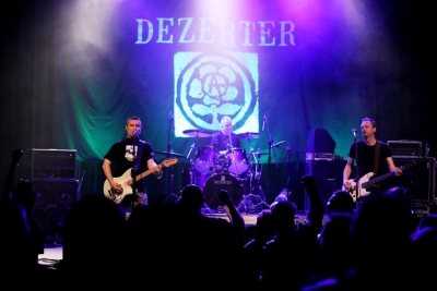 Koncert &quot;Dezerter, Ga/Ga Zielone Żabki&quot; - 6.03.2020