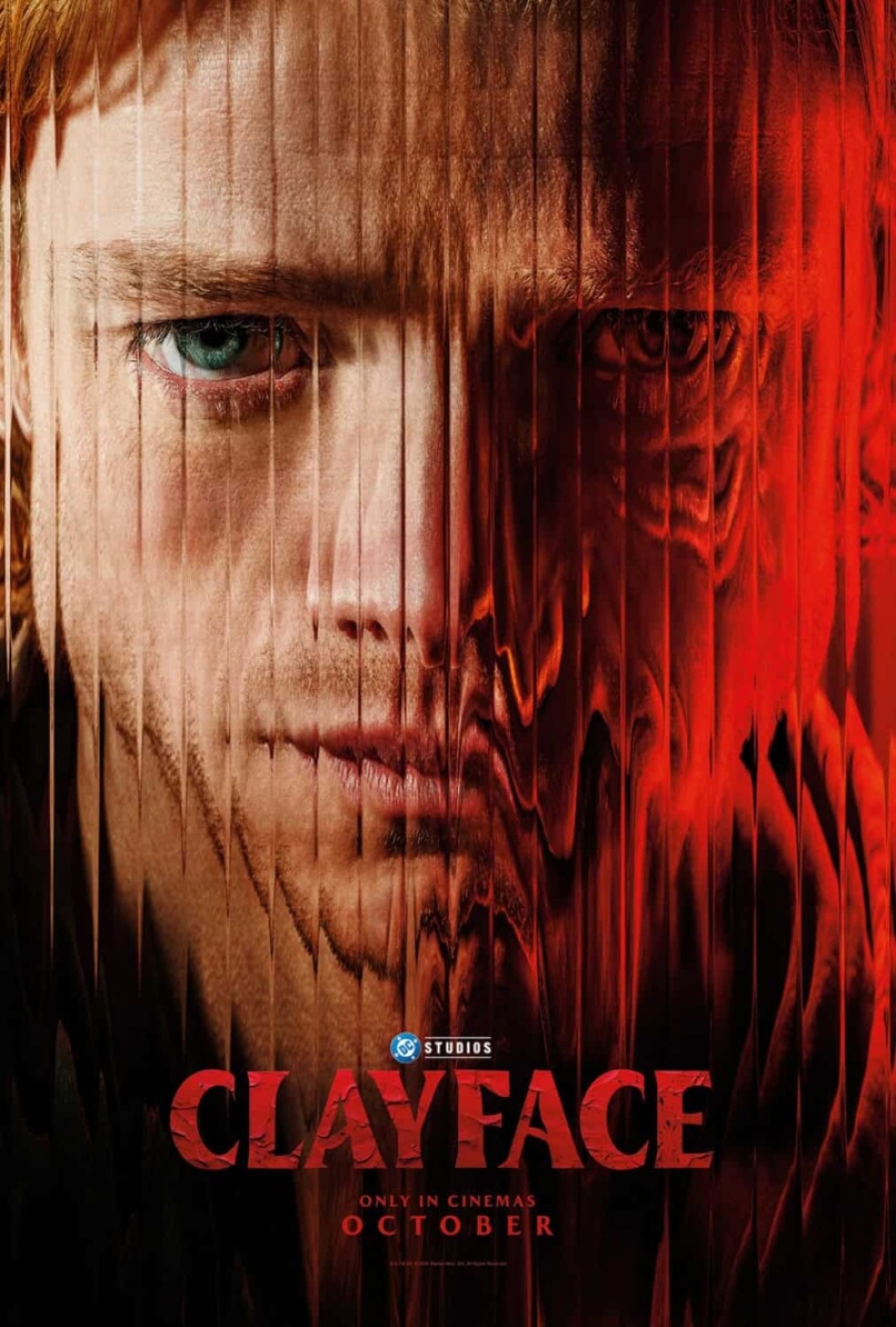 "Clayface" 6-9.11.2026, godz. 20.00 (NAPISY,2D)