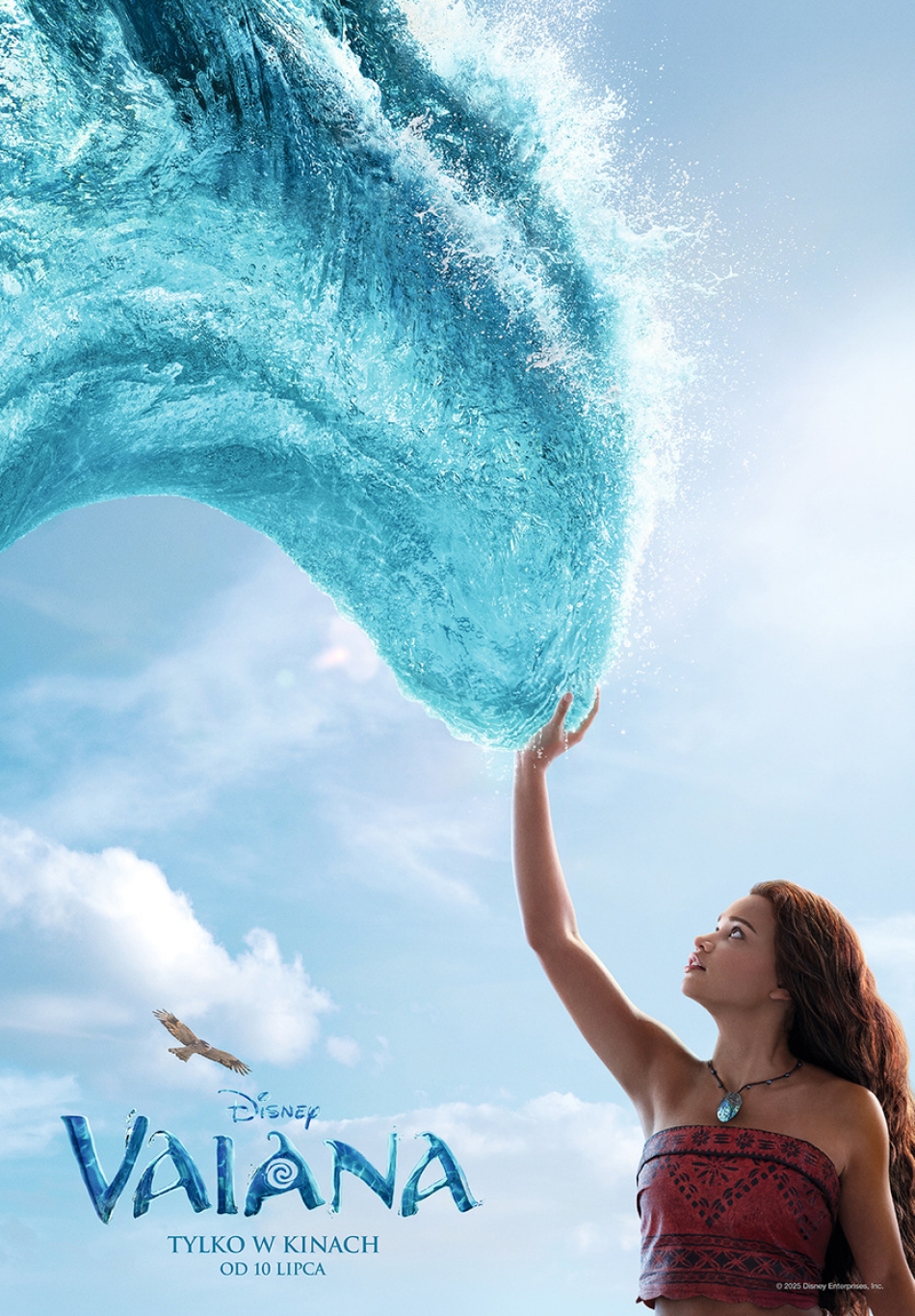 "Vaiana" 21-23.08.2026, godz. 16.00 (DUBBING,2D)