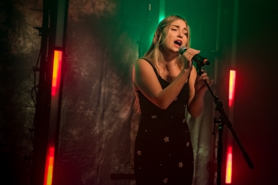 Karolina Gowin w Kopalni Dźwięków (18.09.2026)